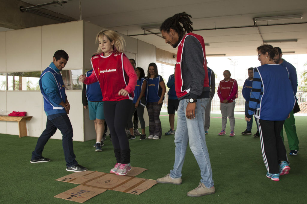 Atletismo Na Escola Impulsiona E Cbat Lan Am Curso Online