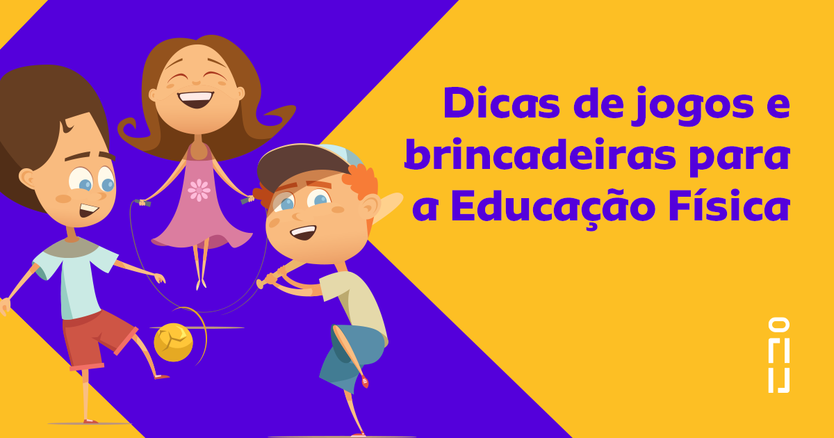 Jogos e brincadeiras