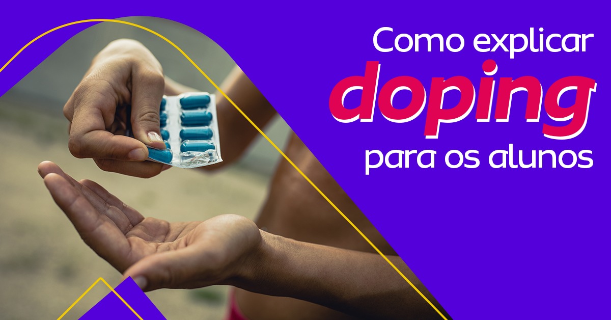 Saiba Mais Sobre O Doping No Esporte | Impulsiona