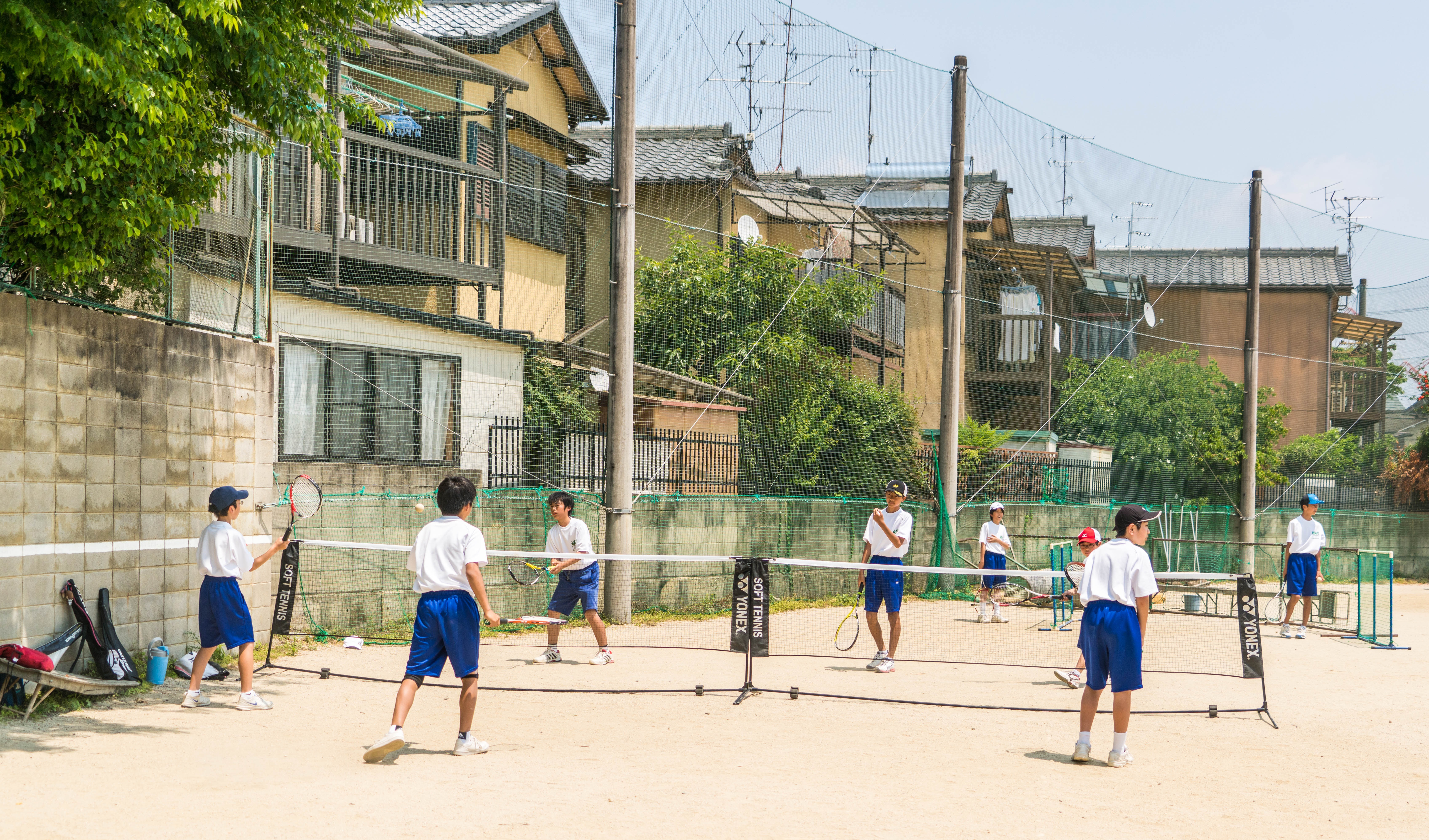 Educação física – Tênis de quadra – Conexão Escola SME