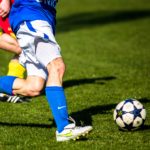 gestão de projetos e o futebol estrategia jogadores bola grama