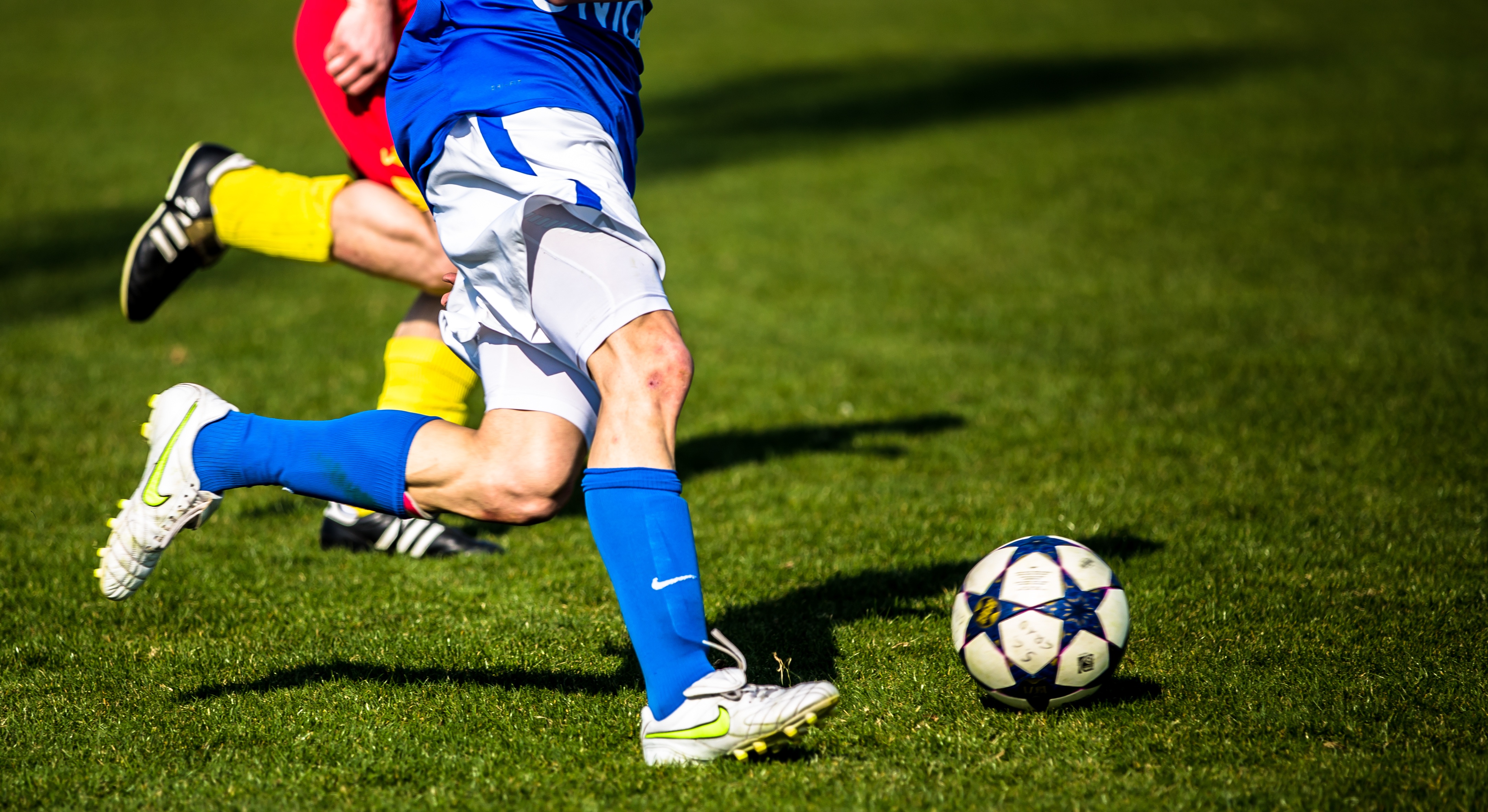 Impulsiona Educação Esportiva  Futebol: esporte também é diversão!