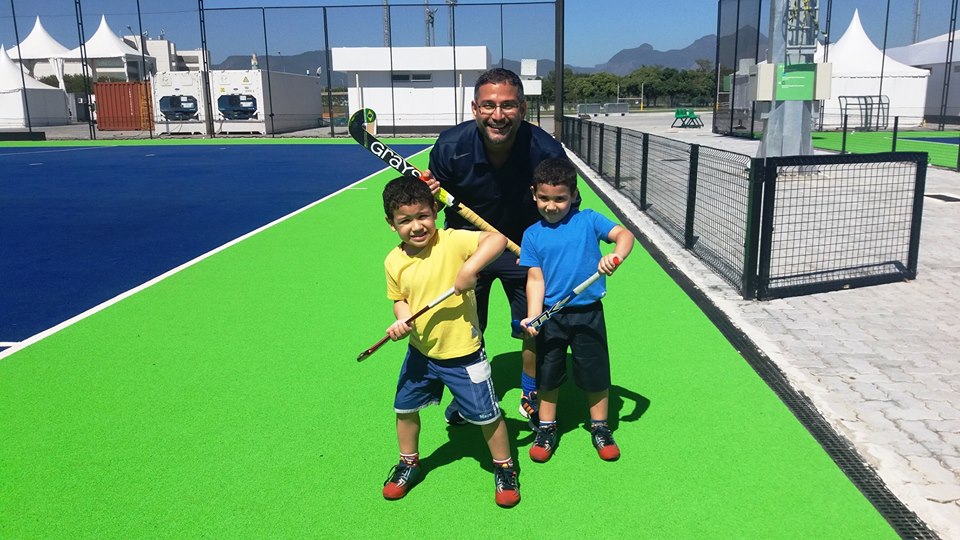 Hockey na Grama - Entenda tudo sobre essa versão do esporte