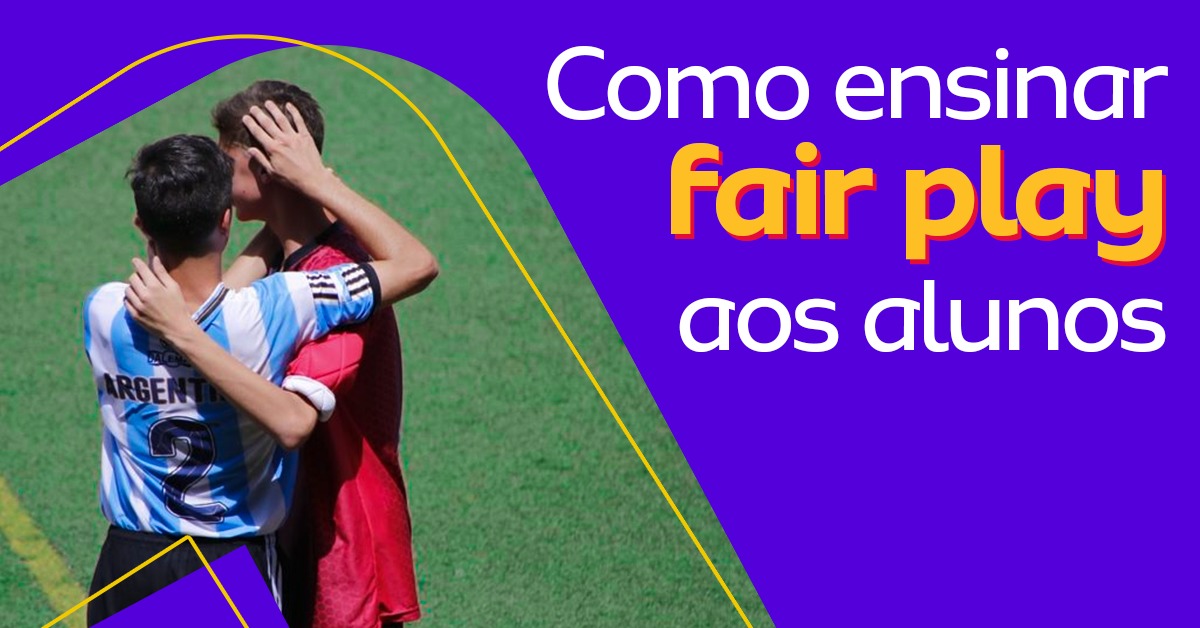 O que é Fair Play? - Likebol