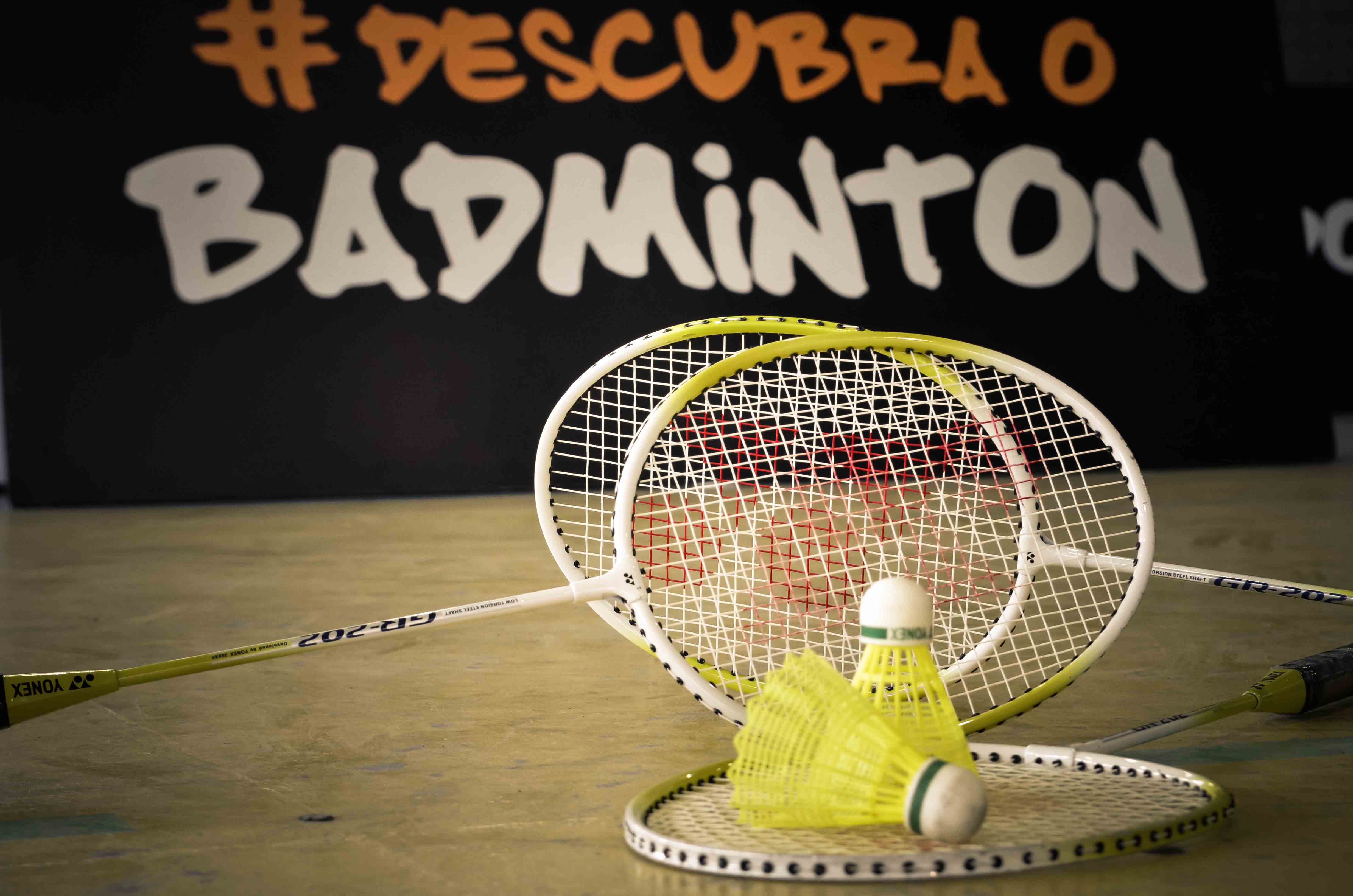 Confira 10 curiosidades sobre o badminton que vão te impressionar!