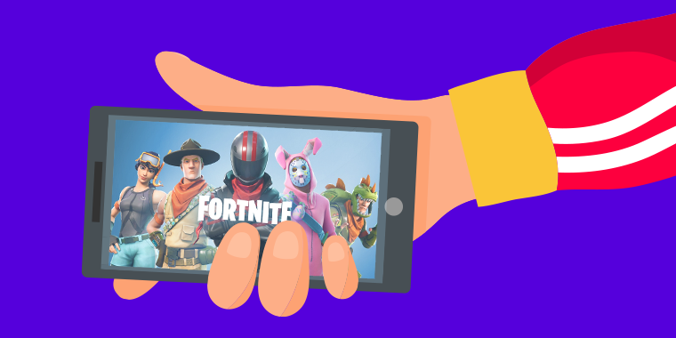 Implemente o Fortnite na aula de Educação Física de forma criativa