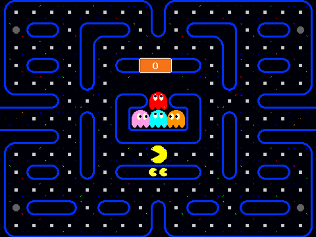 Pac-Man pode ser adaptado para a aula de Educação Física