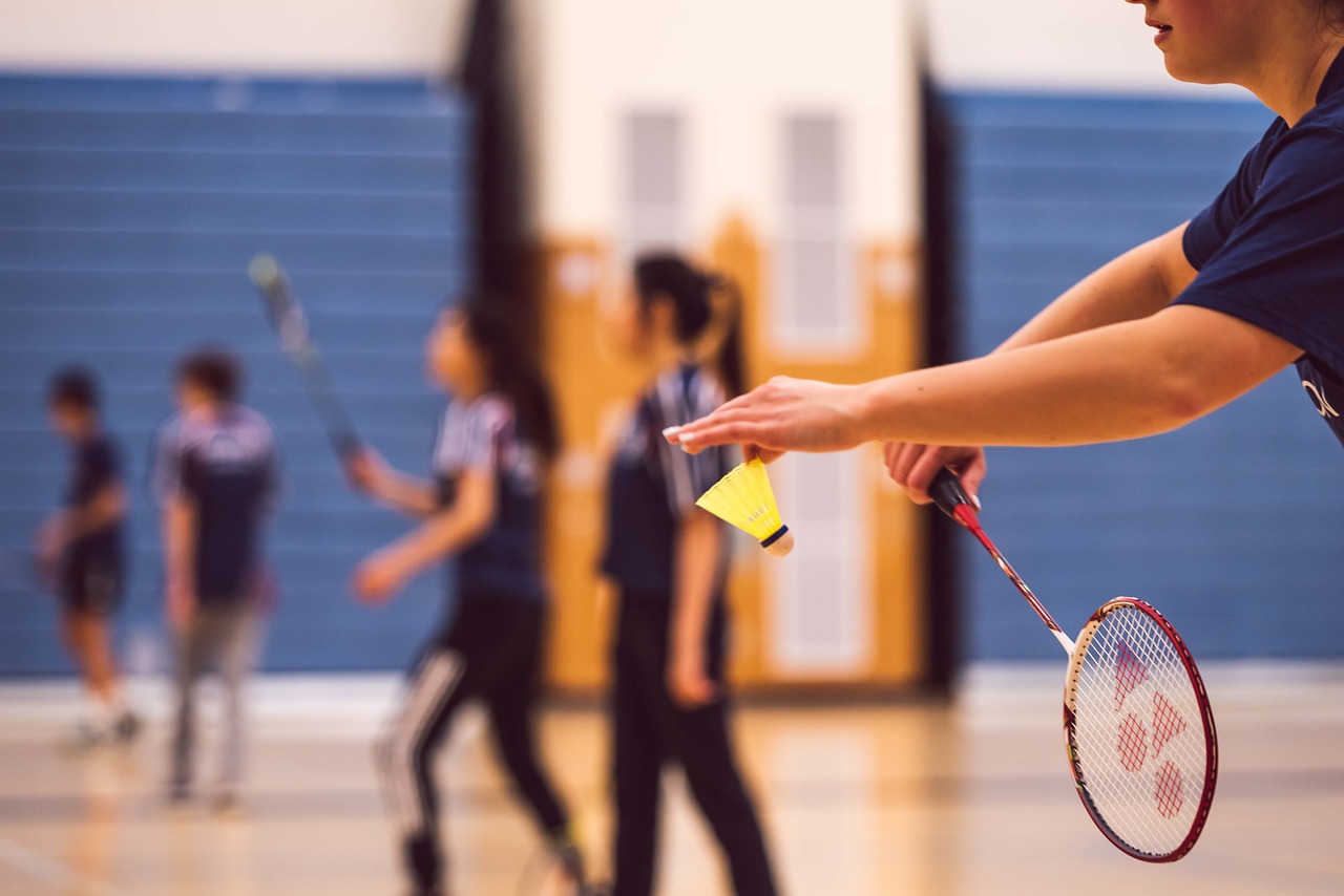 Badminton - Educação Física Enem