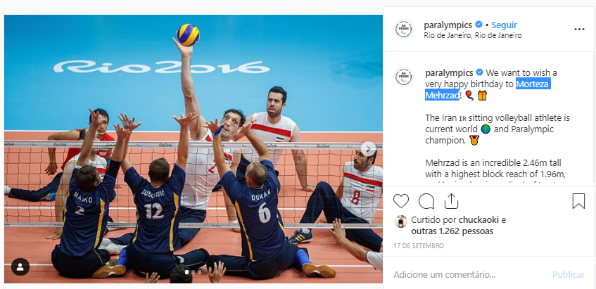 Volei Sentado Origem Regras E Como Praticar Impulsiona