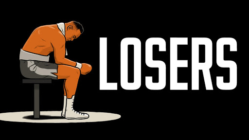 séries sobre esportes losers