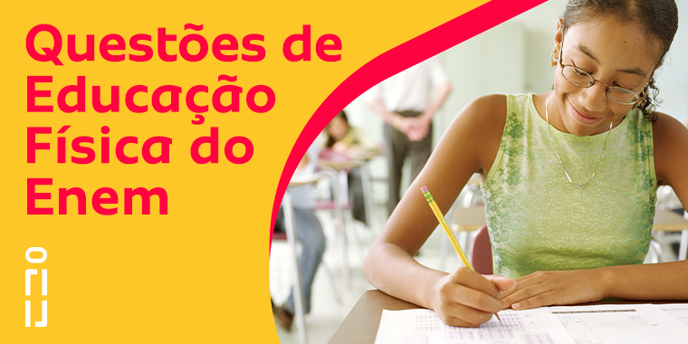 Lutas - Educação Física Enem