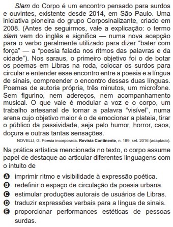 Futebol - Educação Física Enem