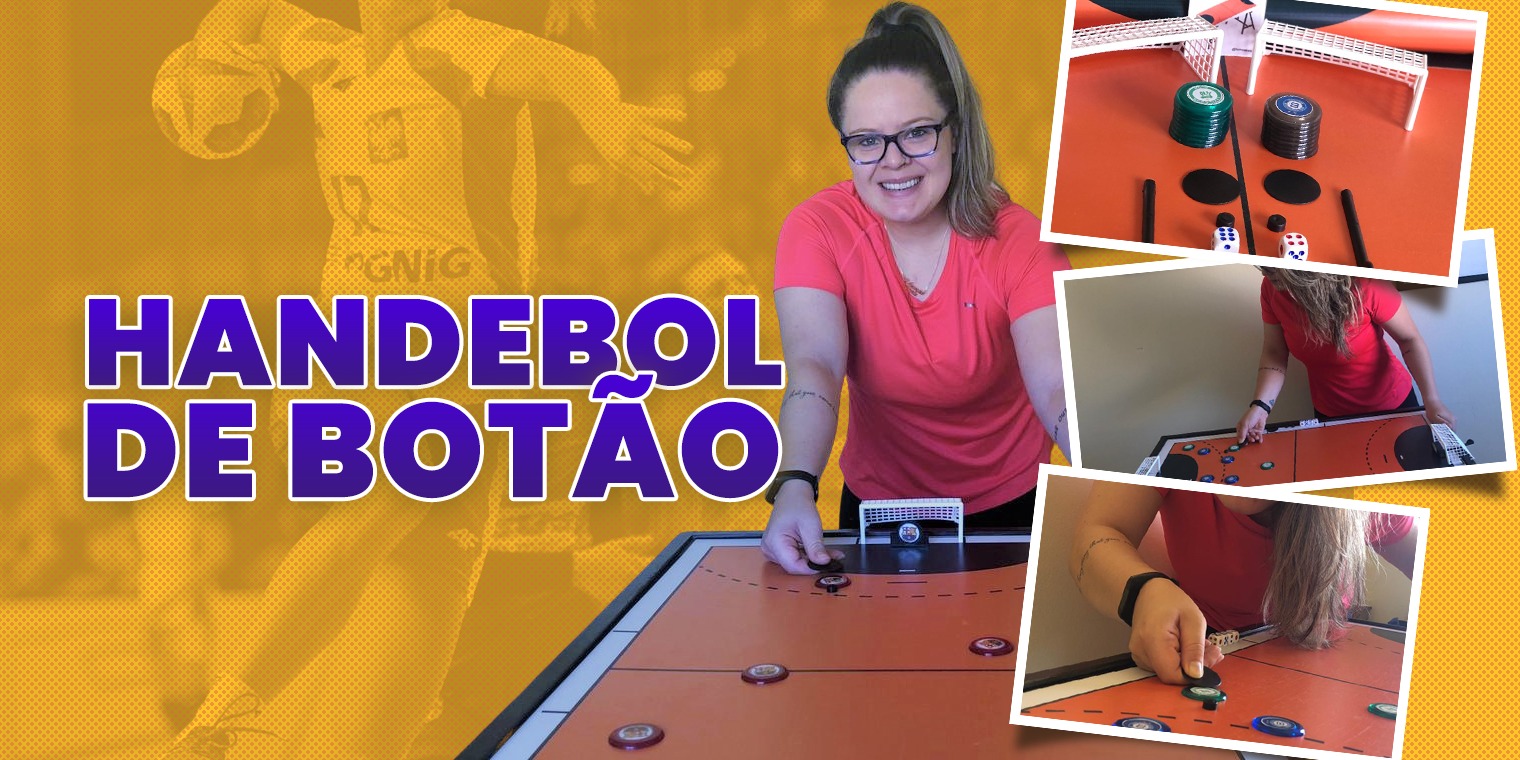 Portal do Professor - O que é Jogo de Botão ou Futebol de Mesa