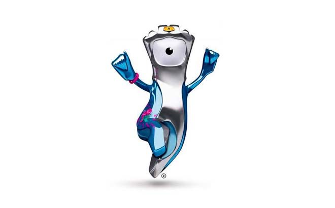 Mascote Tom Dos Jogos Olimpicos - Desenho De Mascotes Olimpicos