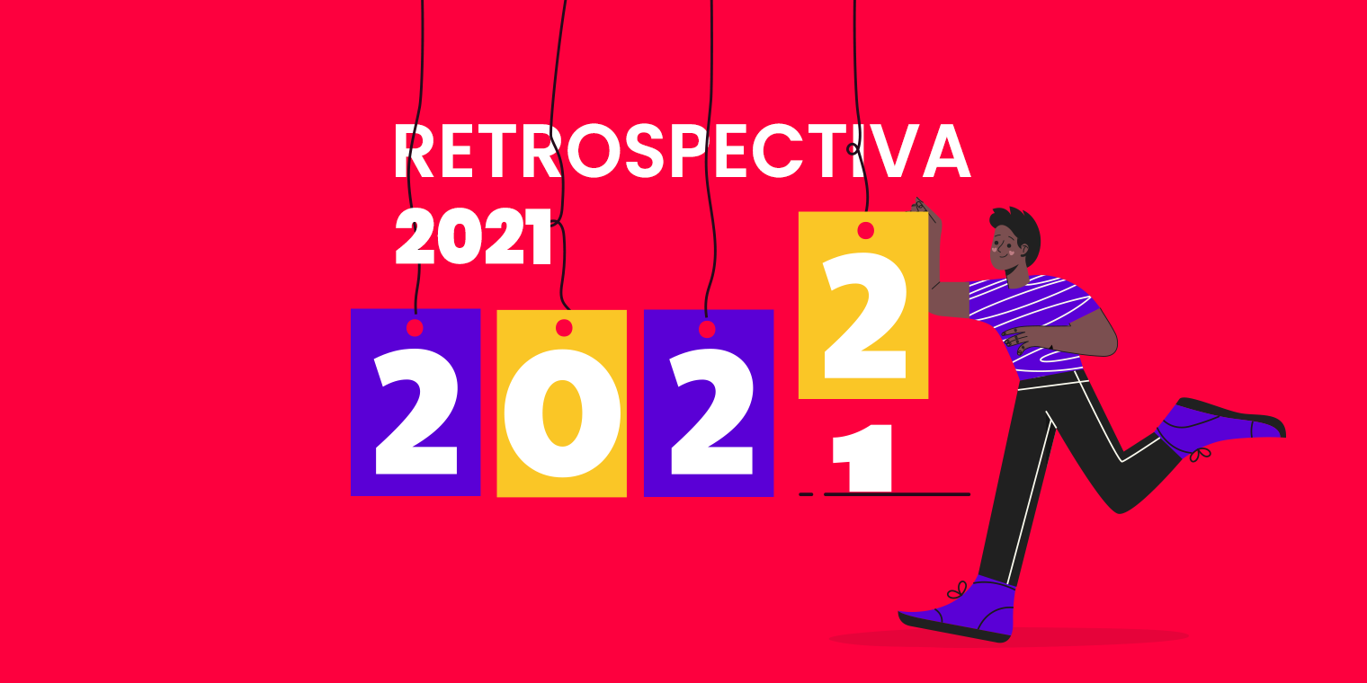 A Retrospectiva 2022 chegou: relembre os seus melhores momentos em