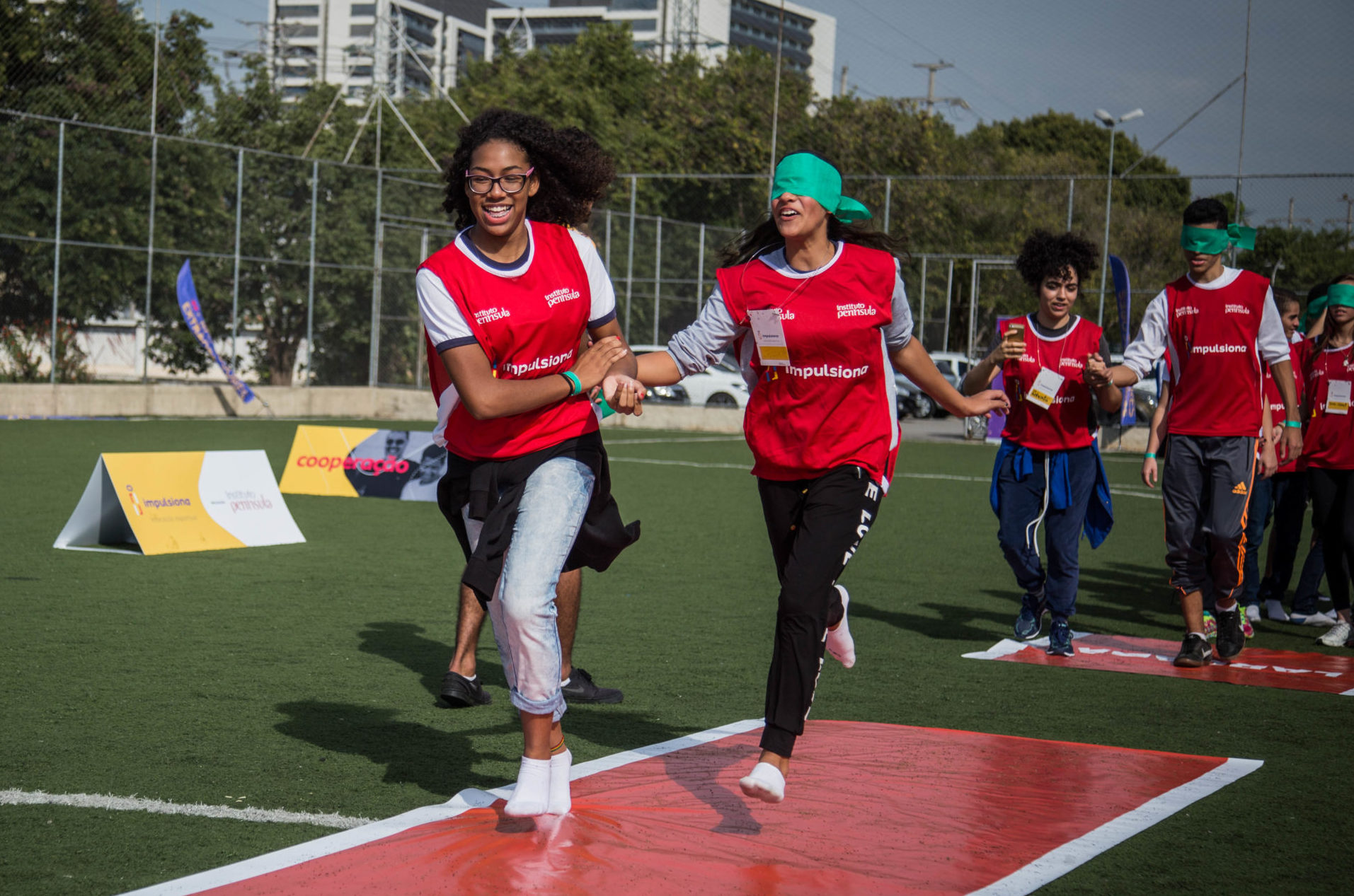 Impulsiona Educação Esportiva  Luta Olímpica: combate pela paz
