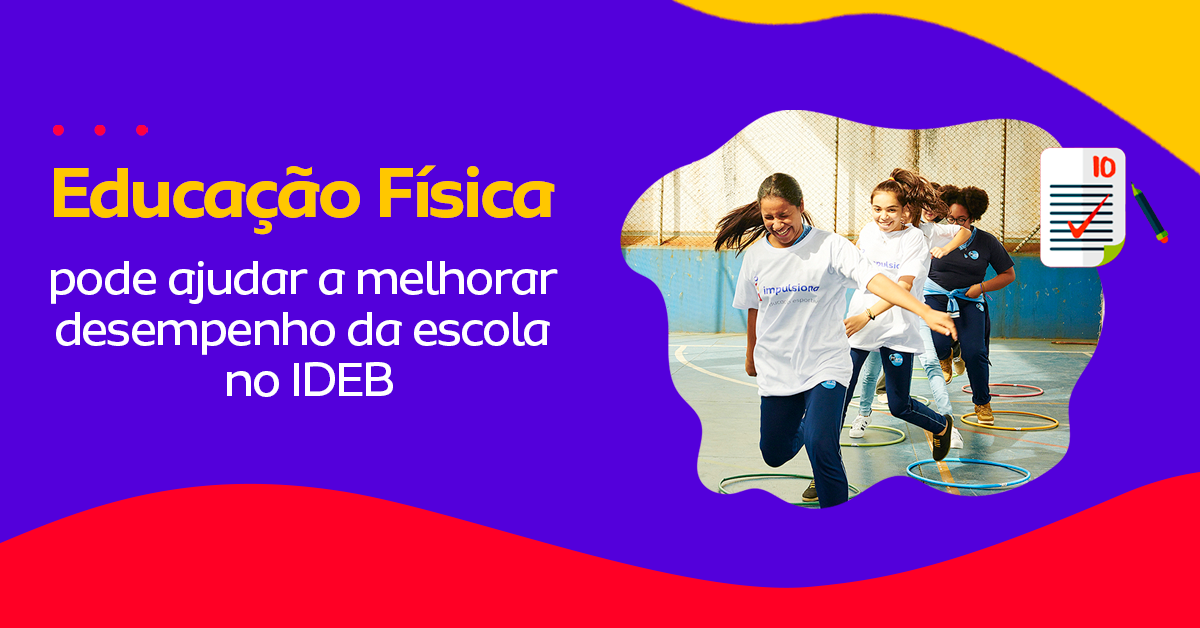 Veja 5 dicas para trabalhar com Educação Física escolar 🤾