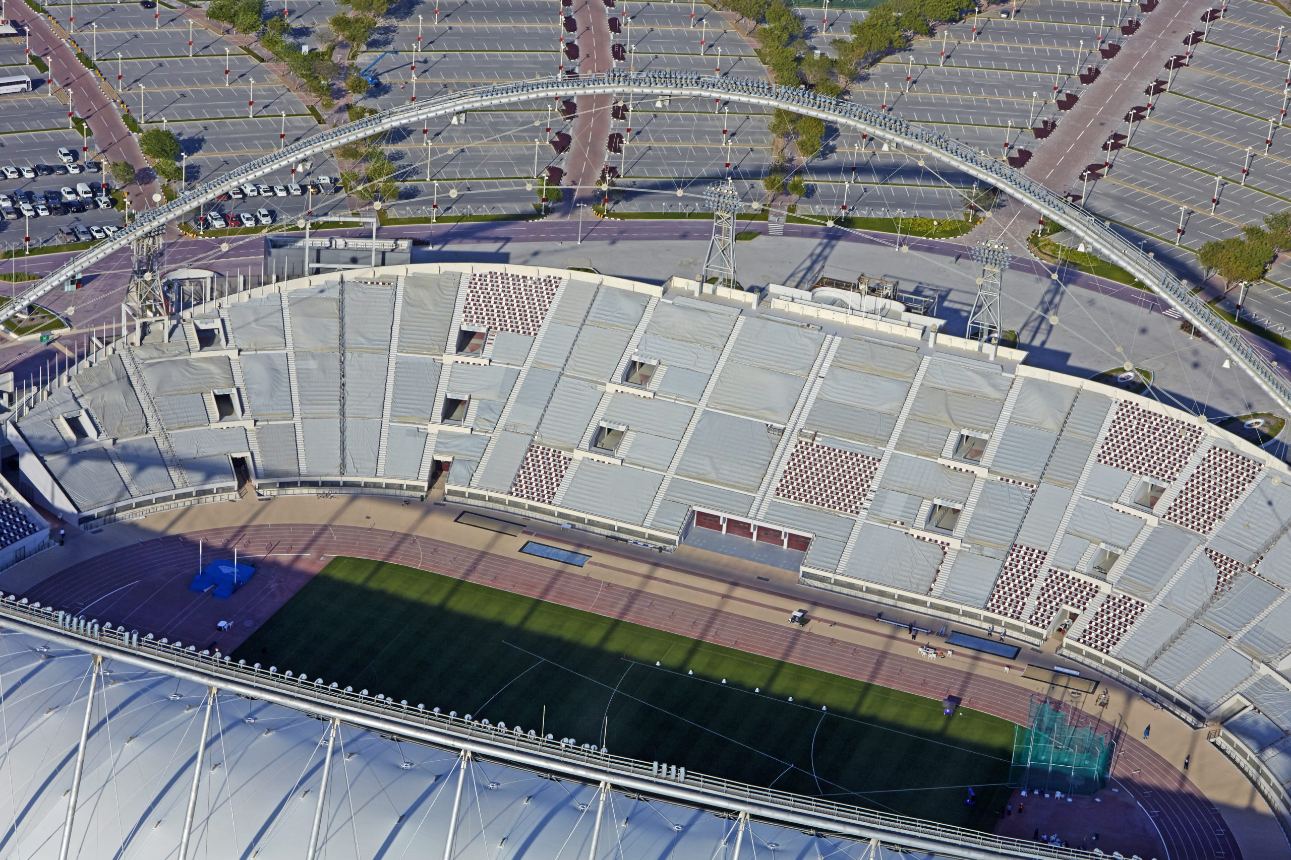 Copa do Mundo 2022: conheça os estádios em que o Brasil irá jogar