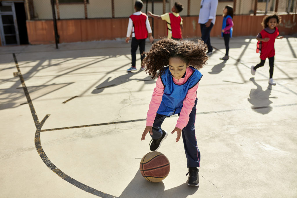 Basquetebol: história, regras, fundamentos - Brasil Escola