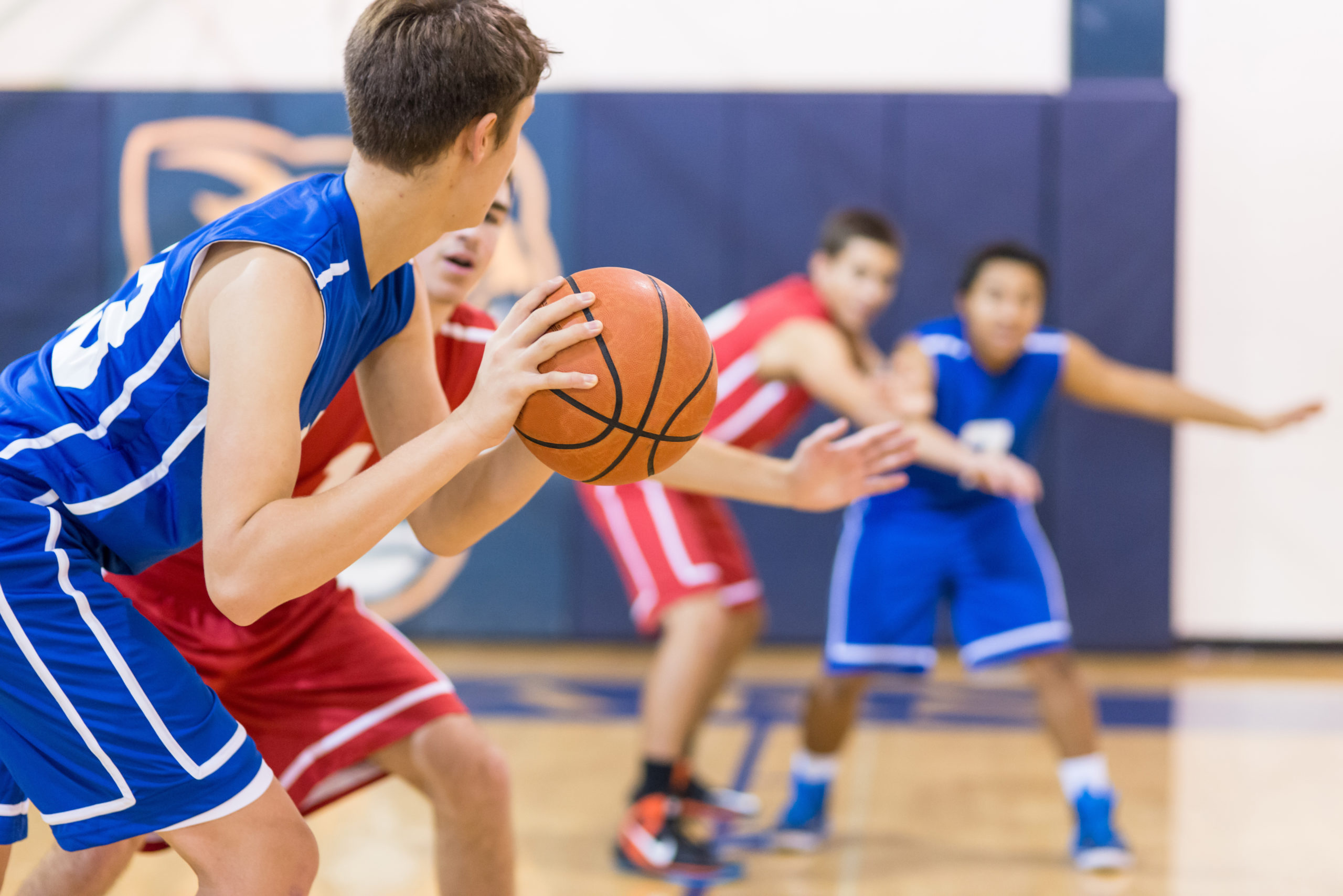 Basquetebol: história, regras, fundamentos - Brasil Escola