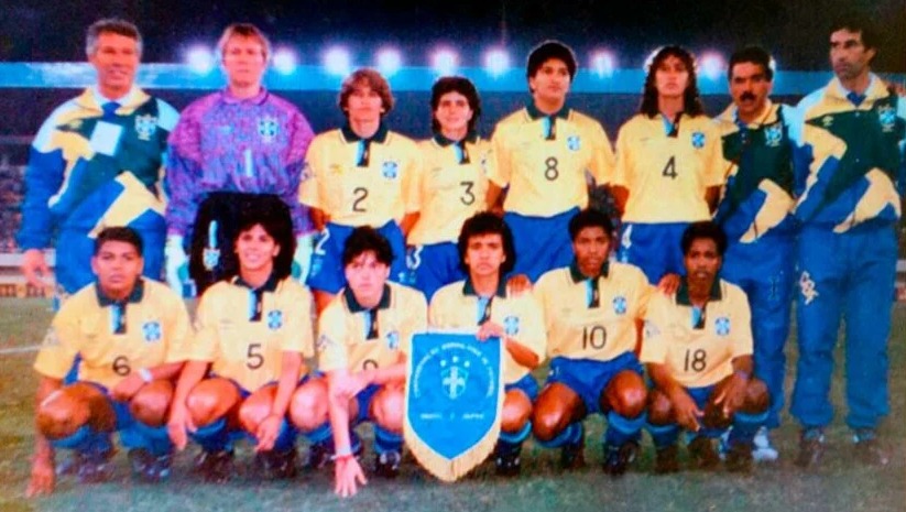 Futebol Feminino - História